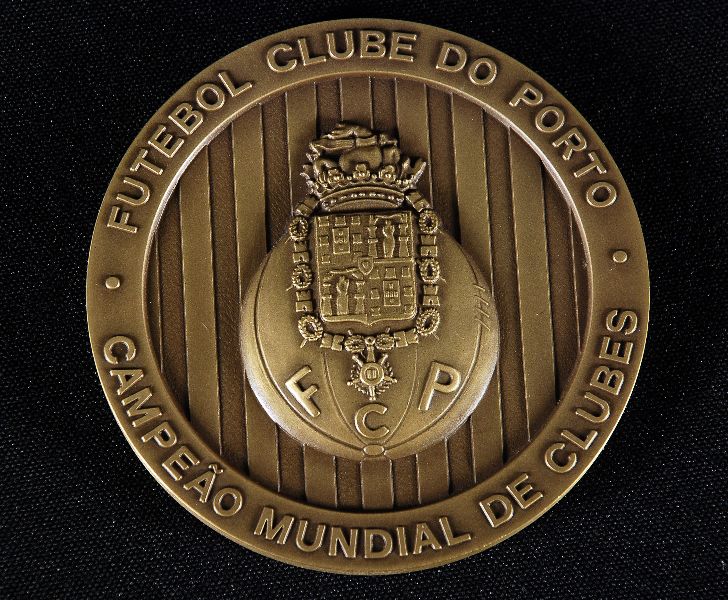 Medalha em Bronze