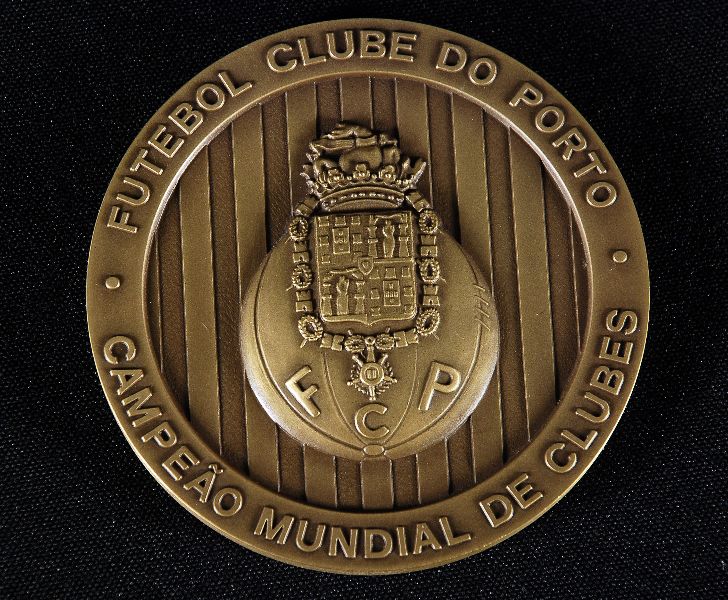 Medalha em Bronze