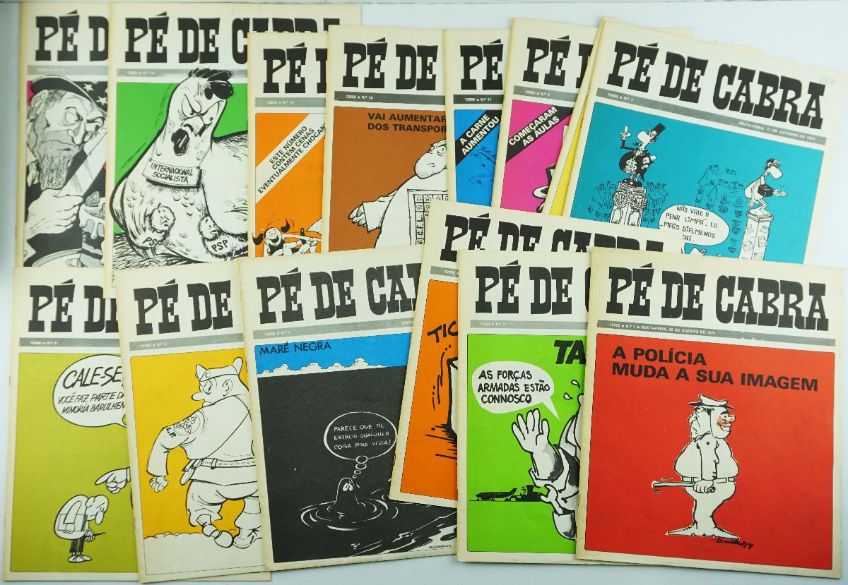 Pé de Cabra