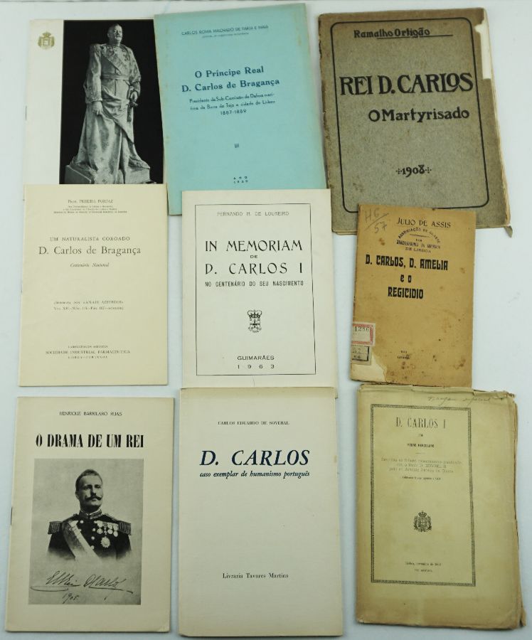 Rei D. Carlos