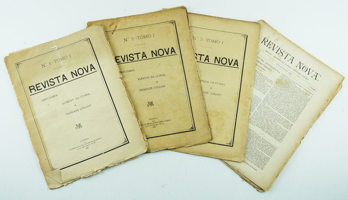 Revista Nova