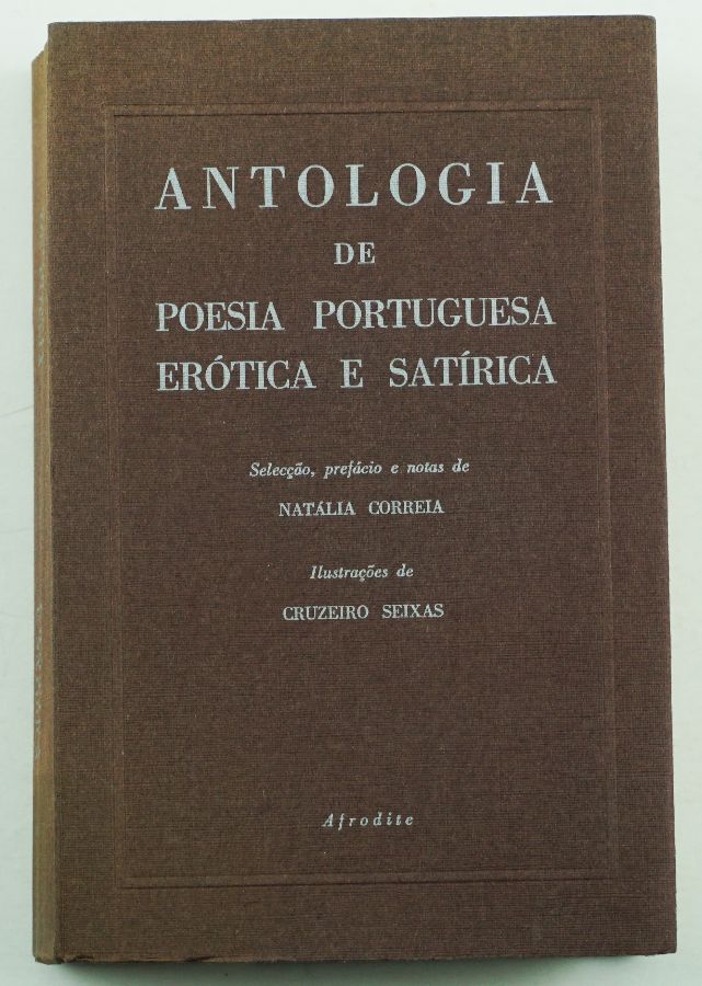Antologia de Poesia Erótica e Satírica