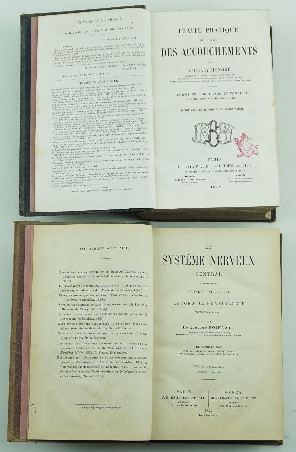 Traité Pratique de L'Art Des Accouchements / Le Systéme Nerveux