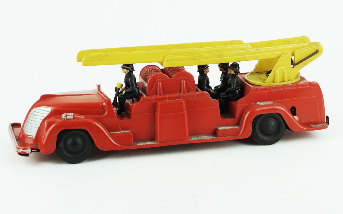 Carro de bombeiros
