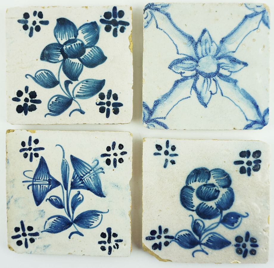 4 Azulejos