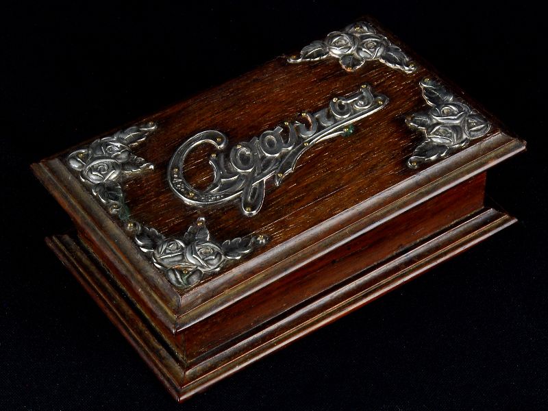 Caixa para Cigarros