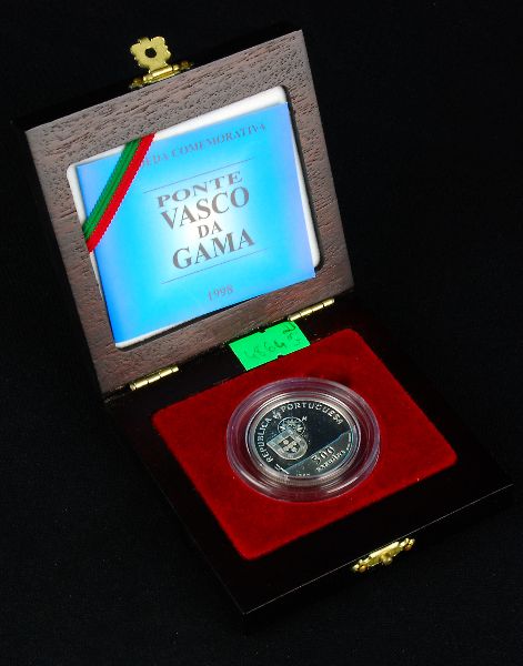 Moeda em Prata