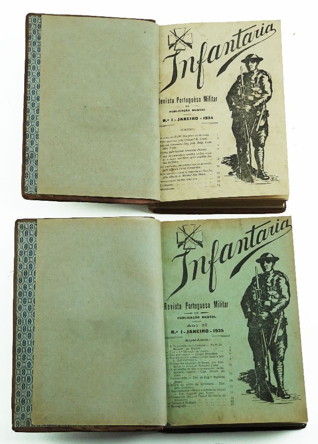 REVISTA DE INFANTARIA