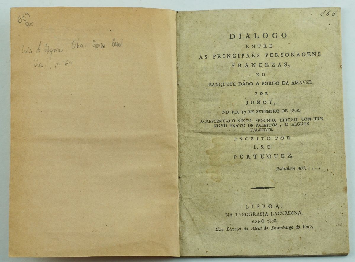 Invasões francesas – Junot (1808)