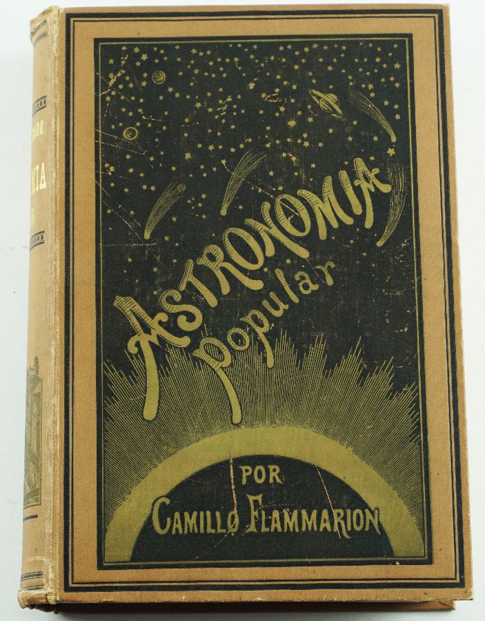 Astronomia Popular