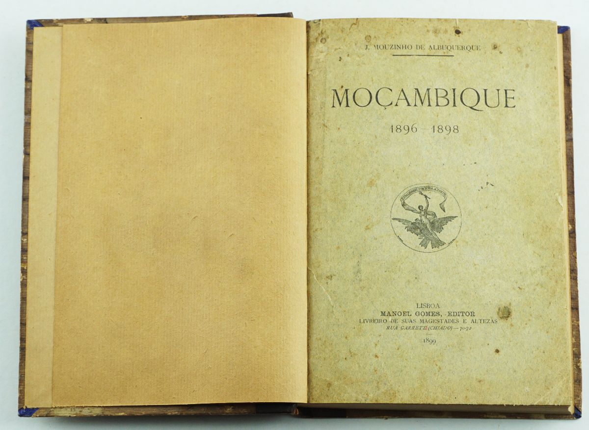 Mouzinho de Albuquerque / Moçambique