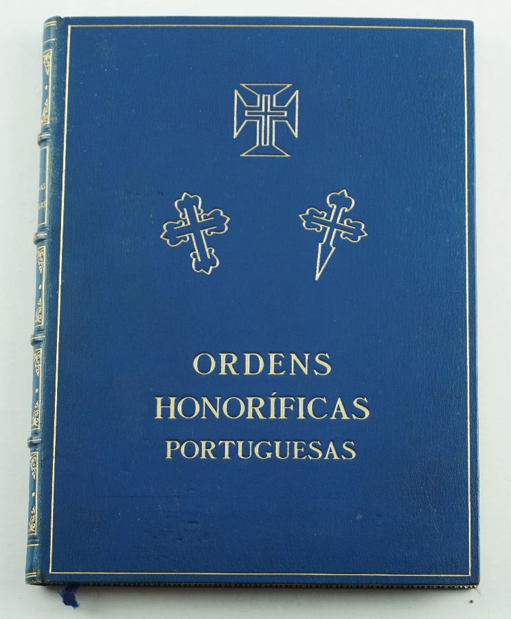 Ordens Honoríficas Portuguesas