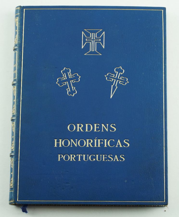 Ordens Honoríficas Portuguesas