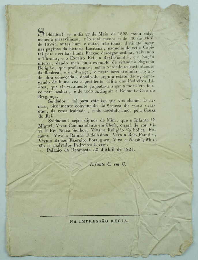 Golpe de Estado da Abrilada (1824)