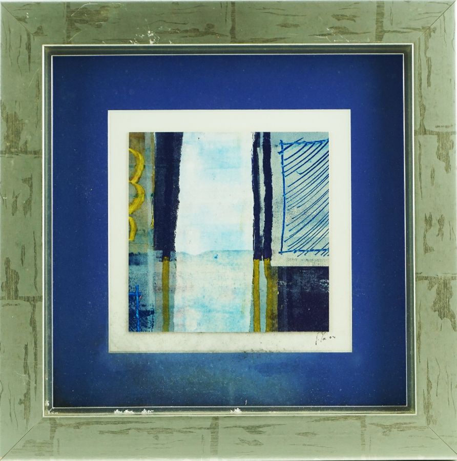 Composição abstracta