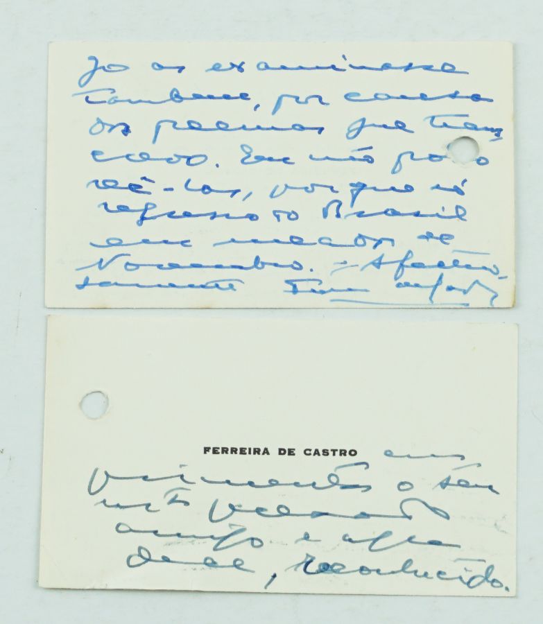 Ferreira de Castro