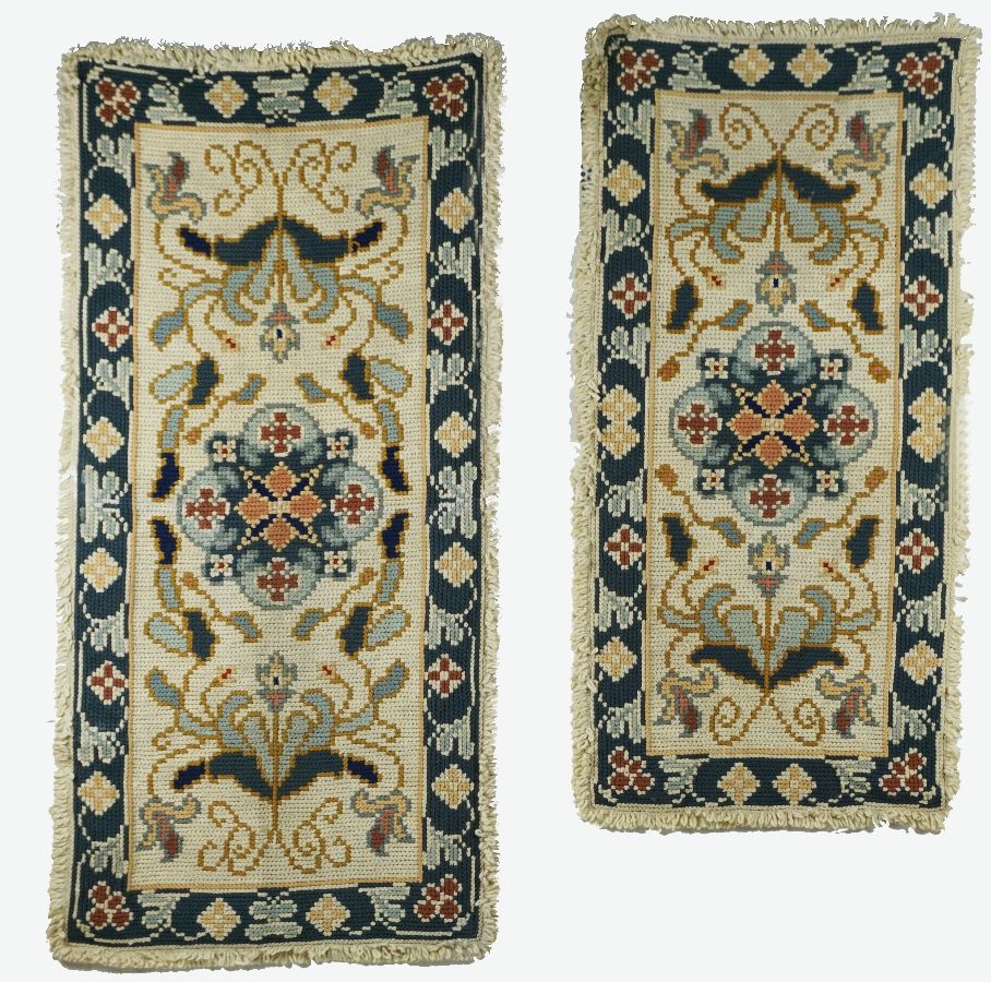Tapetes de arraiolos