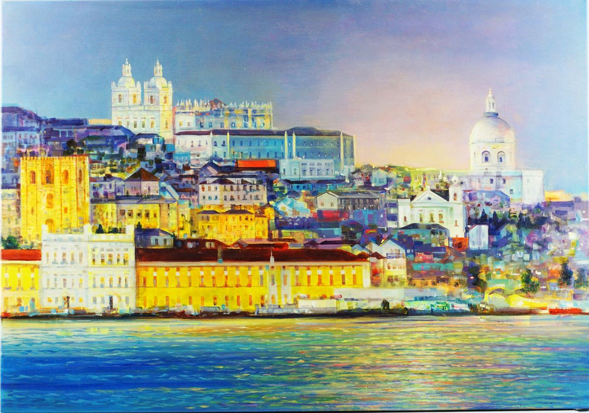 Dimitry Romanov