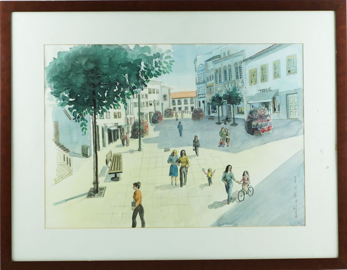 Vista Urbana