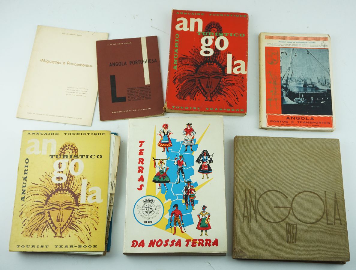 PROPAGANDA DA PROVÍNCIA DE ANGOLA
