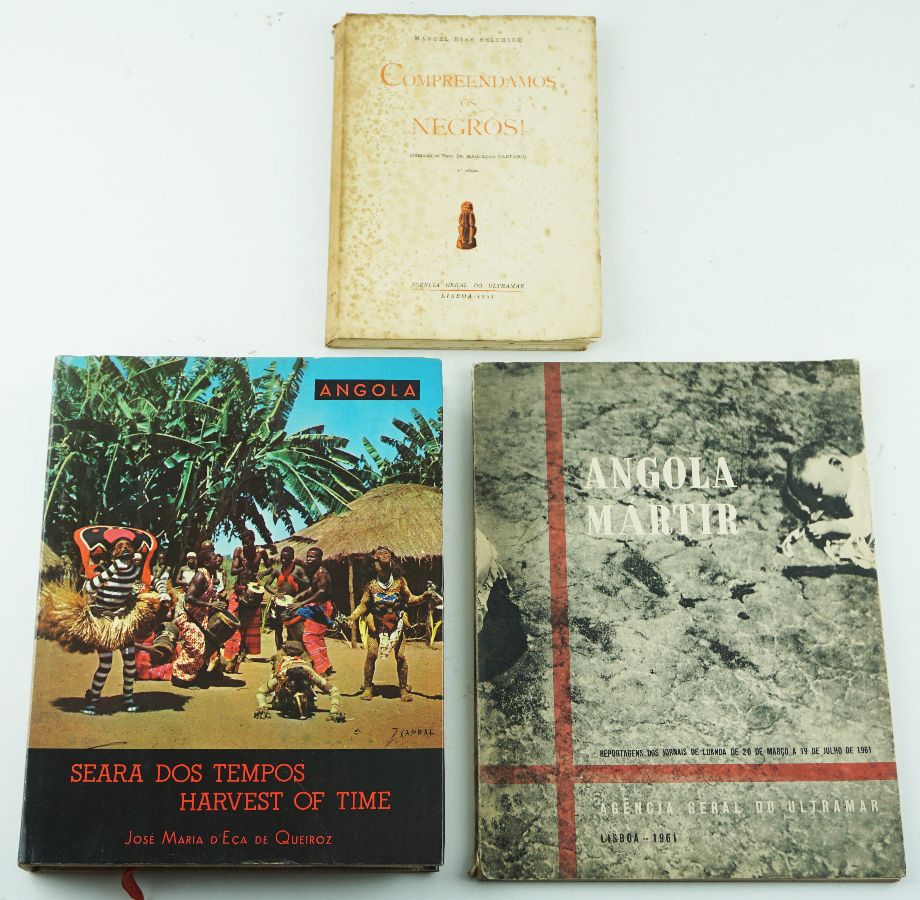 ANGOLA COLONIAL