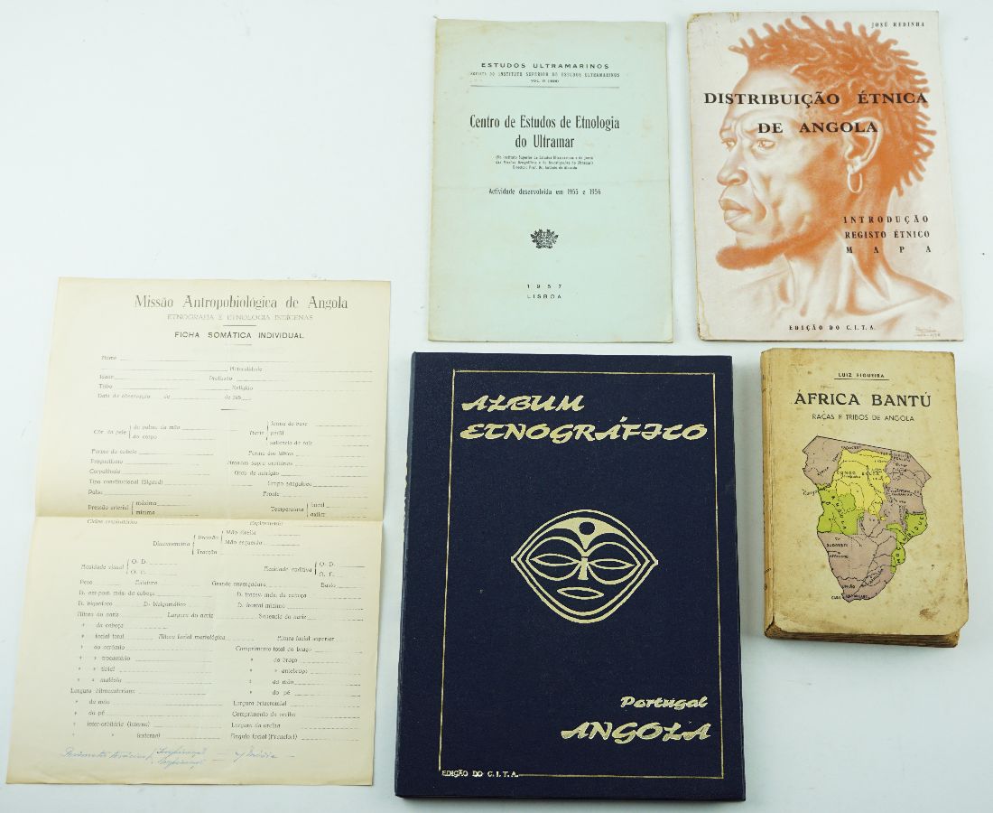 ETNOGRAFIA DE ANGOLA