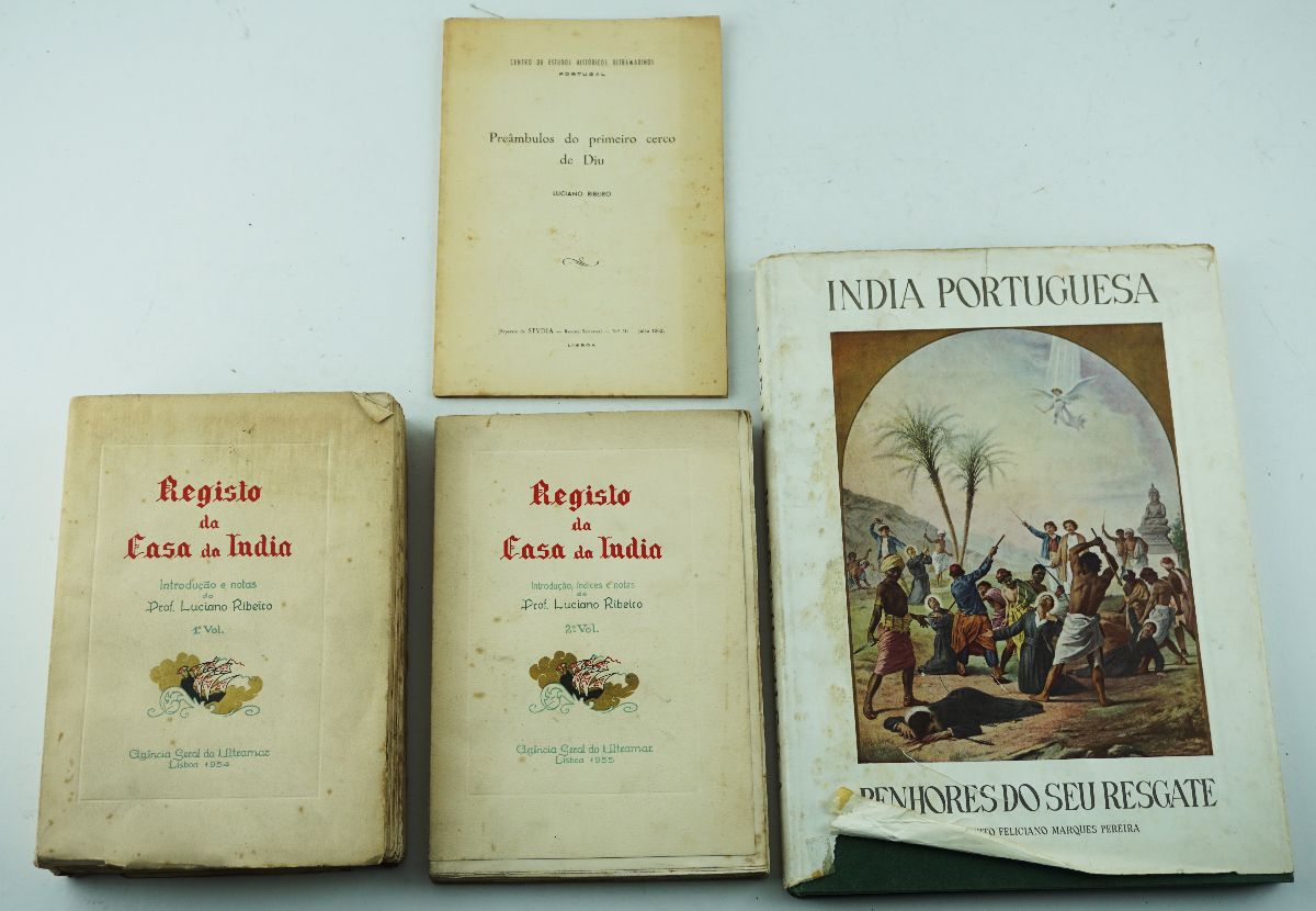 ÍNDIA PORTUGUESA