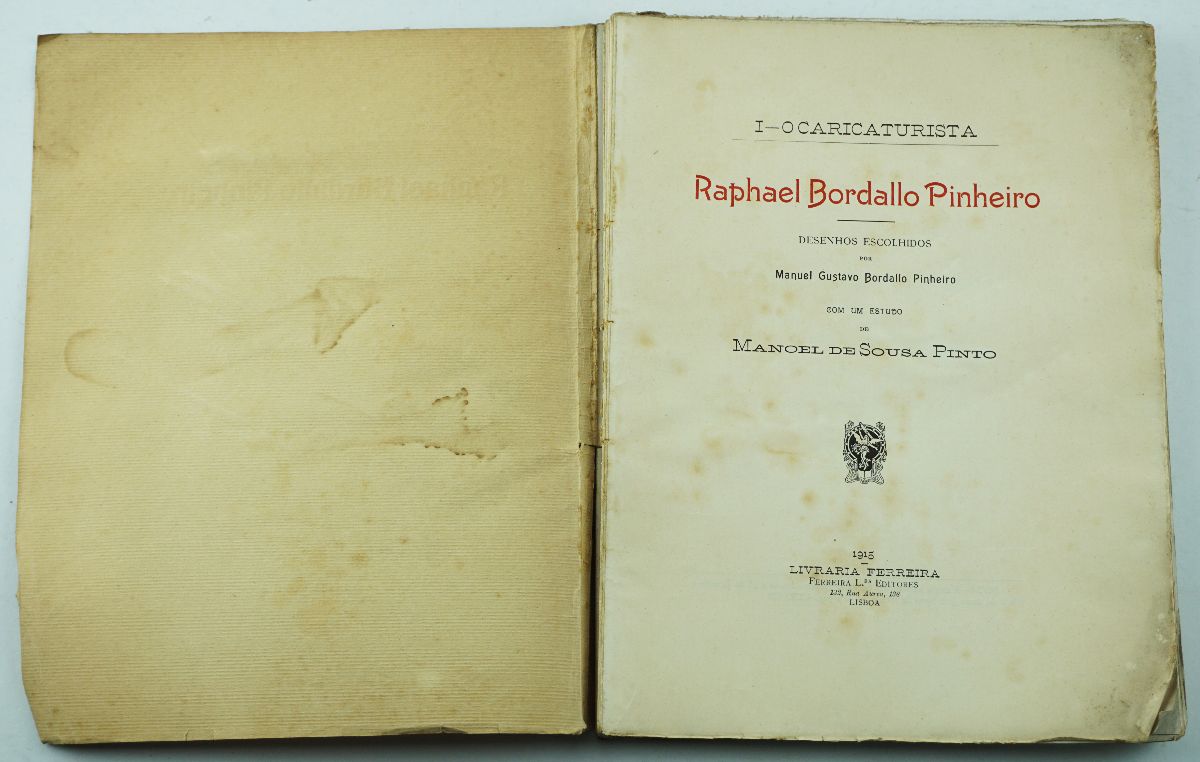 RAPHAEL BORDALLO PINHEIRO