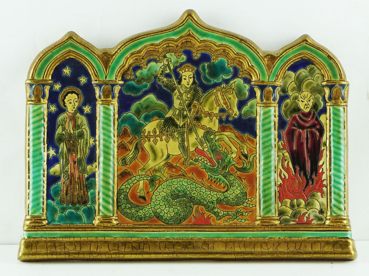 São Jorge e o Dragão