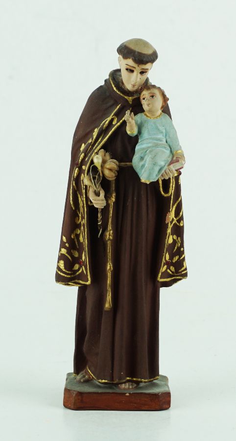Santo António com O Menino