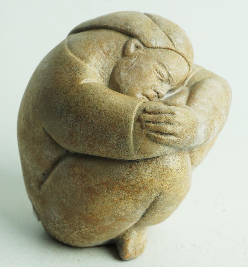 Figura feminina modernista