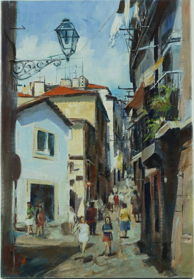 Terraza