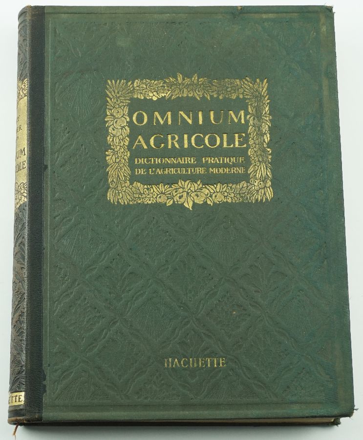 OMNIUM AGRICOLE