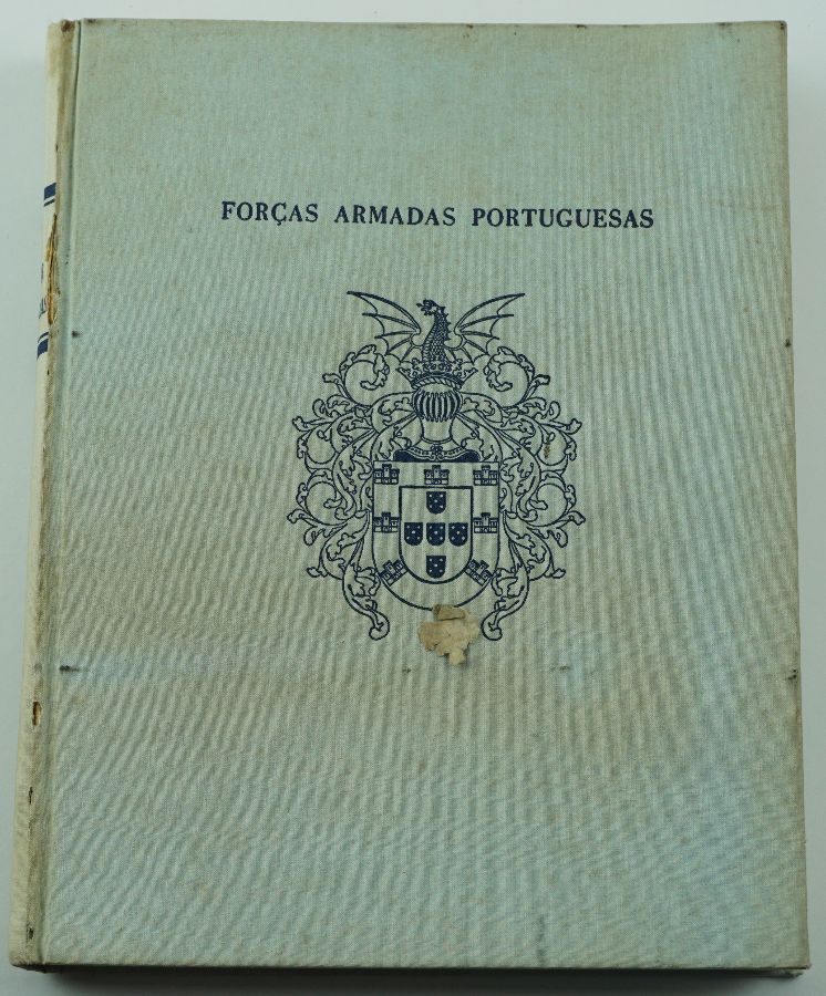 FORÇAS ARMADAS PORTUGUESAS