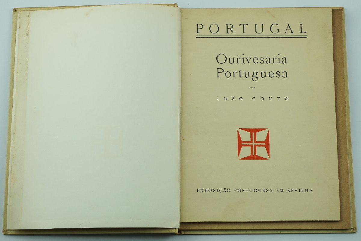 OURIVESARIA EM PORTUGAL