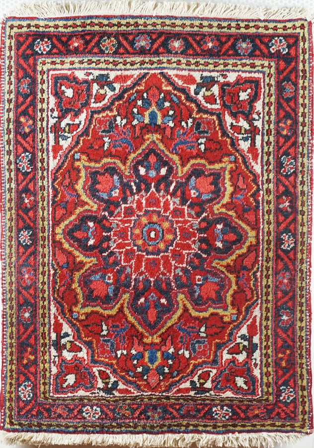Tapete Oriental Artesanal