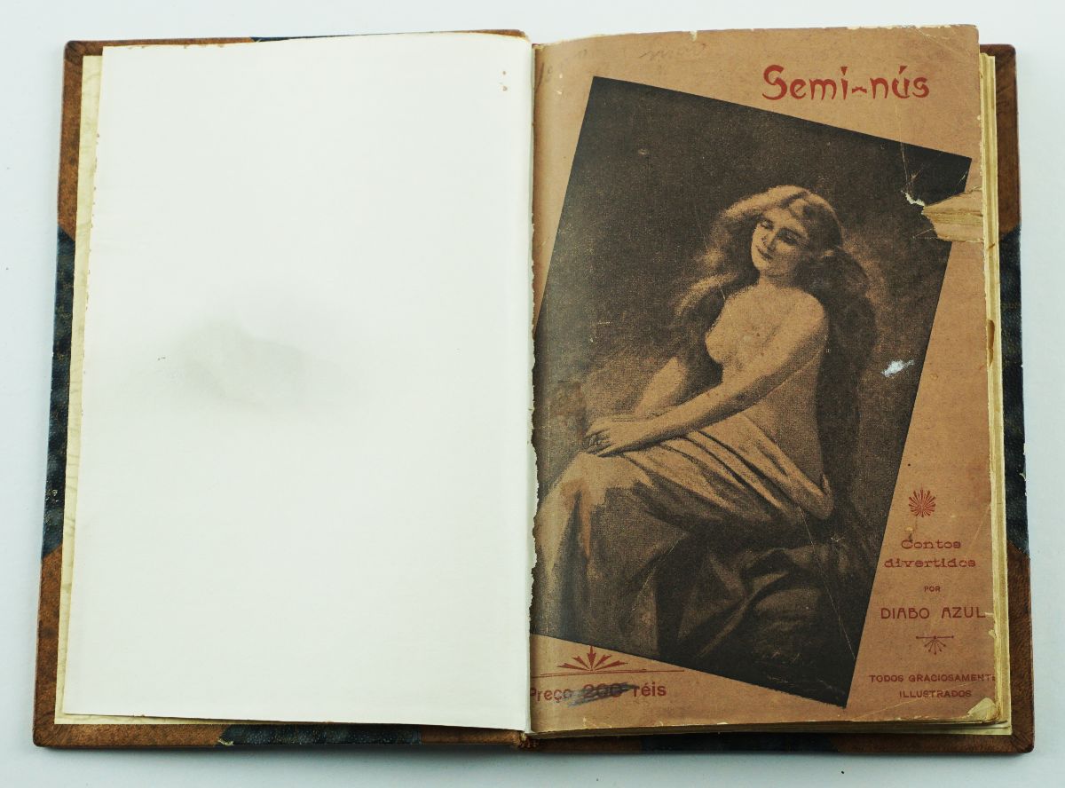 Livro erótico português (1906)