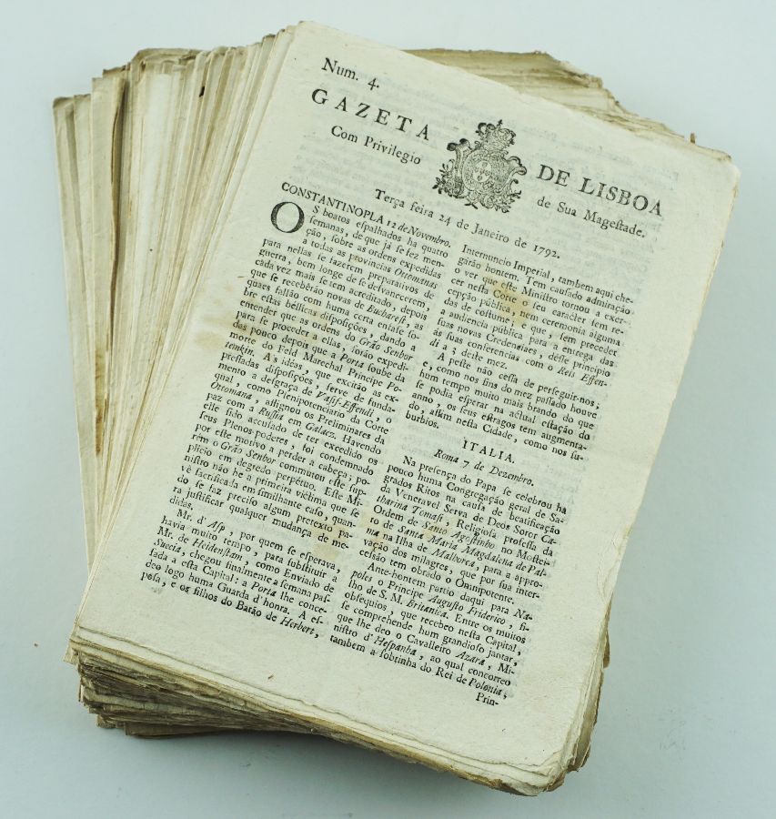 Gazeta de Lisboa (1792)