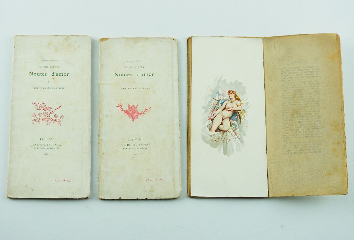 Livros eróticos portugueses (1896)