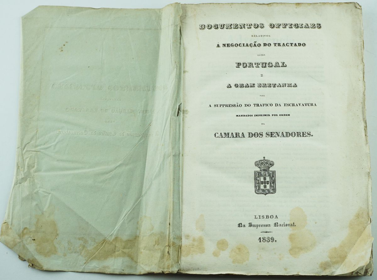 Escravatura Portuguesa