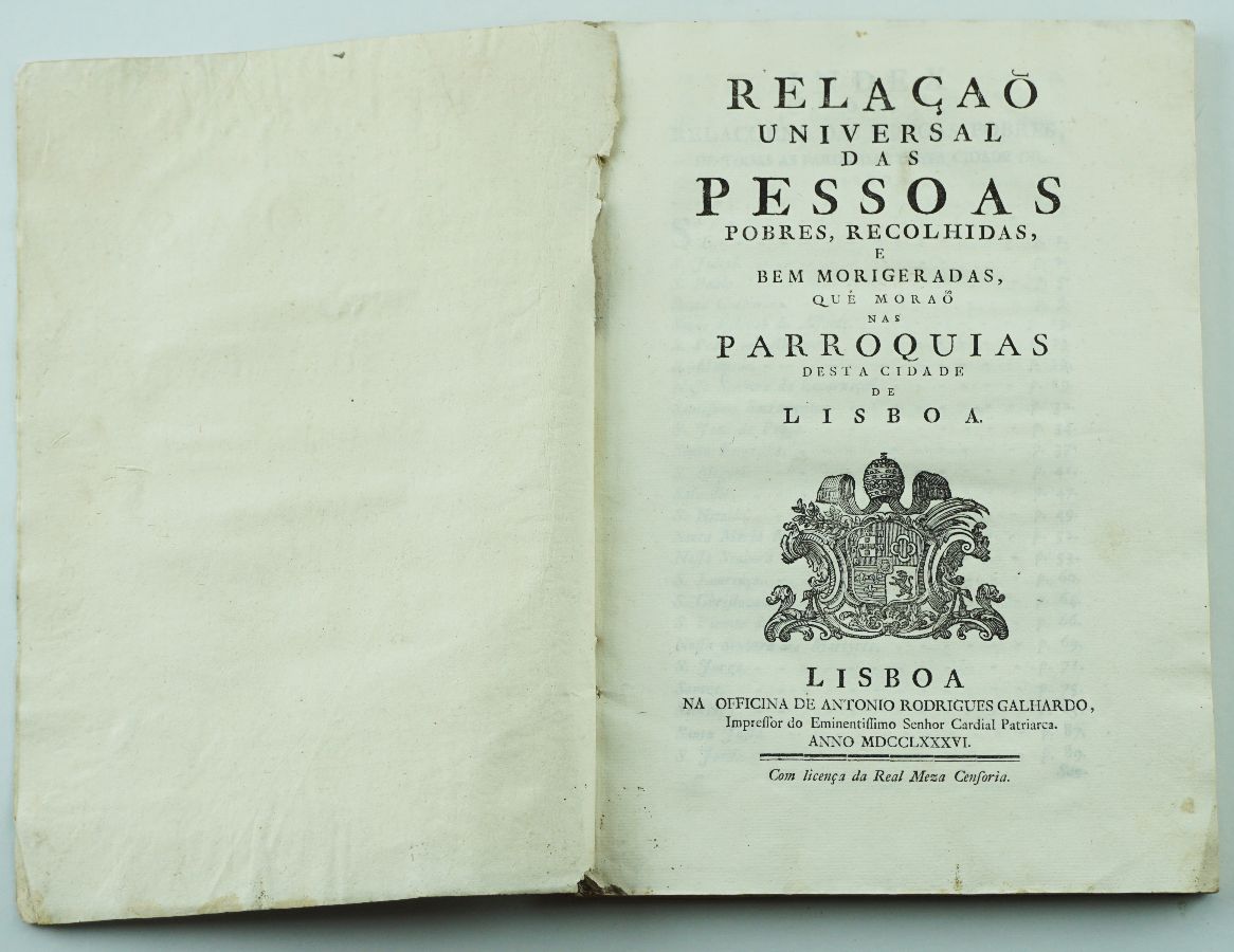 Lisboa, 1786