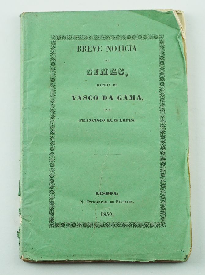 Sines, Séc. XIX