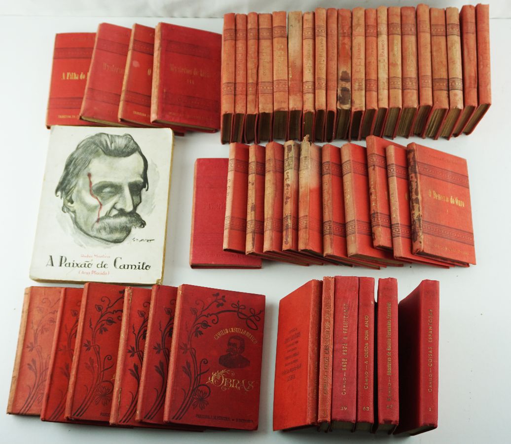 CAMILLO CASTELLO BRANCO