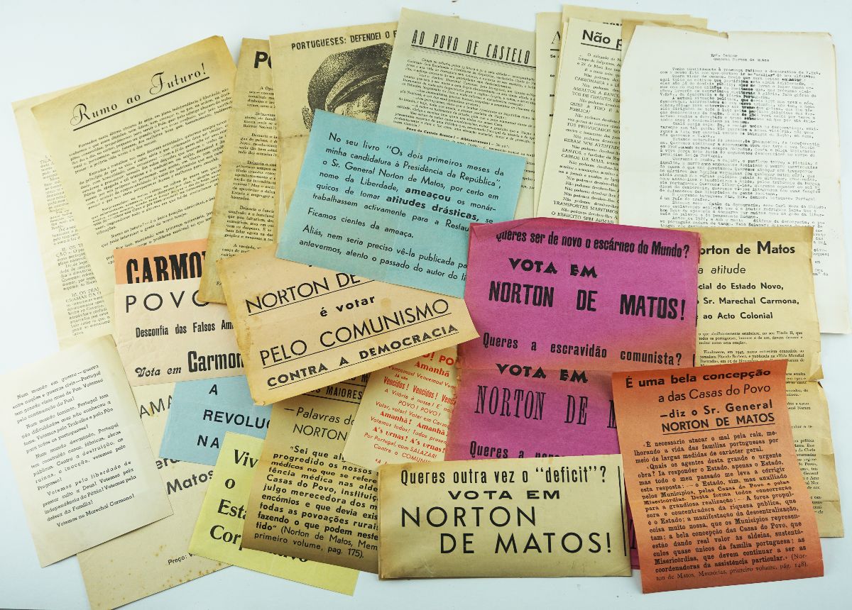 Eleições presidenciais de 1949