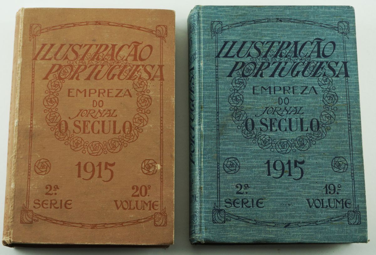 Ilustração Portuguesa