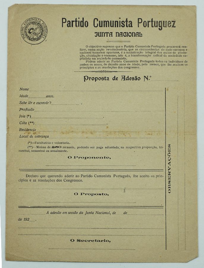 Partido Comunista Português