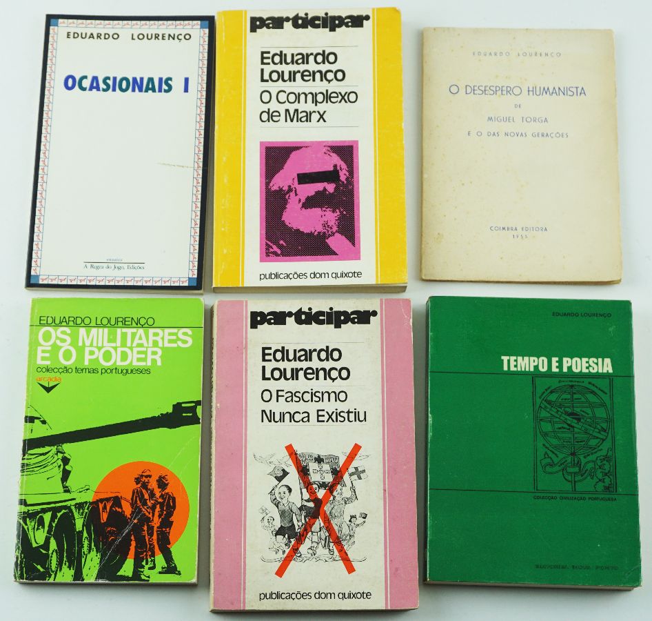 Eduardo Lourenço