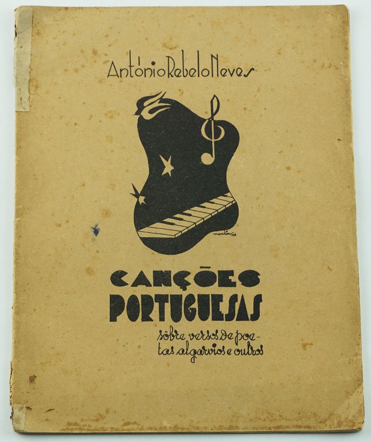 CANÇÕES PORTUGUESAS