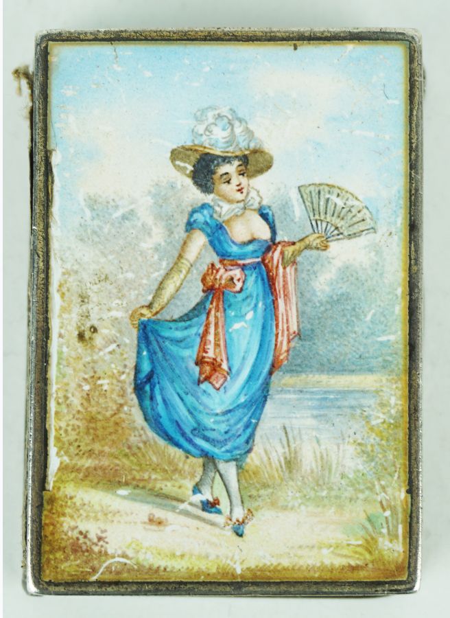 Pequena fosforeira