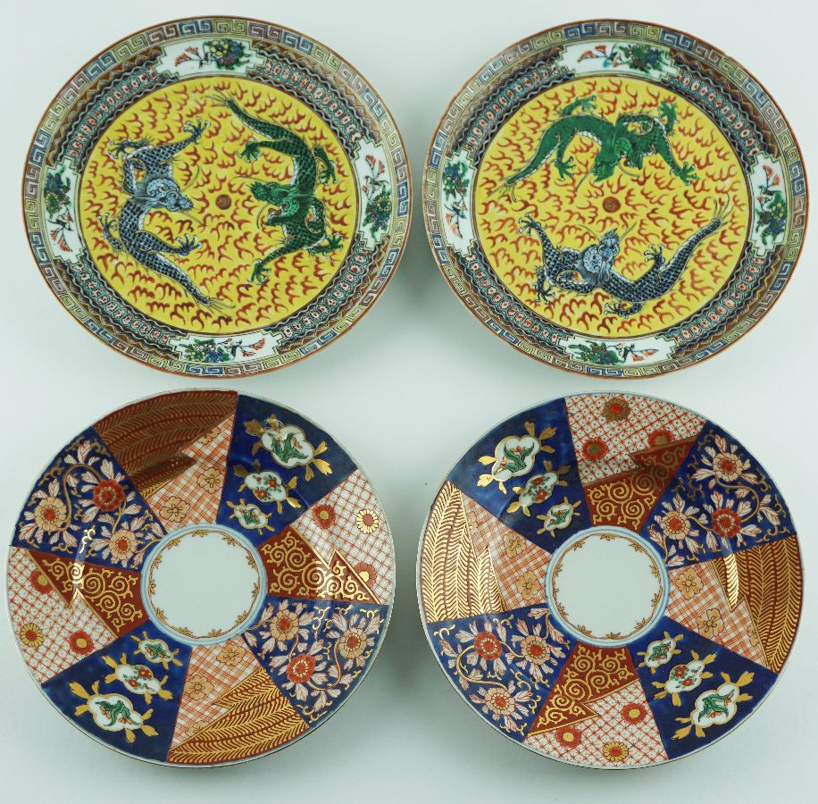 4 Pratos orientais